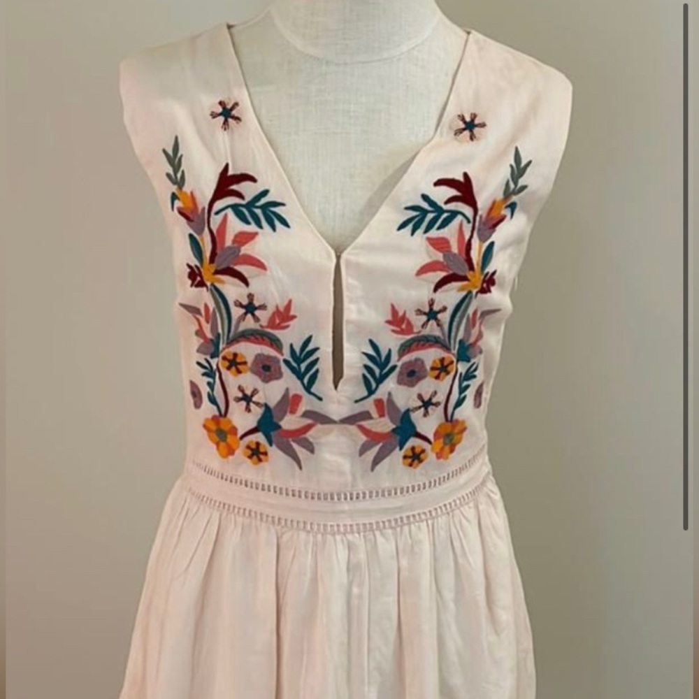 Laia Neiman Marcus Beach Dress